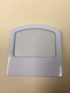 Recalled luminescent night light